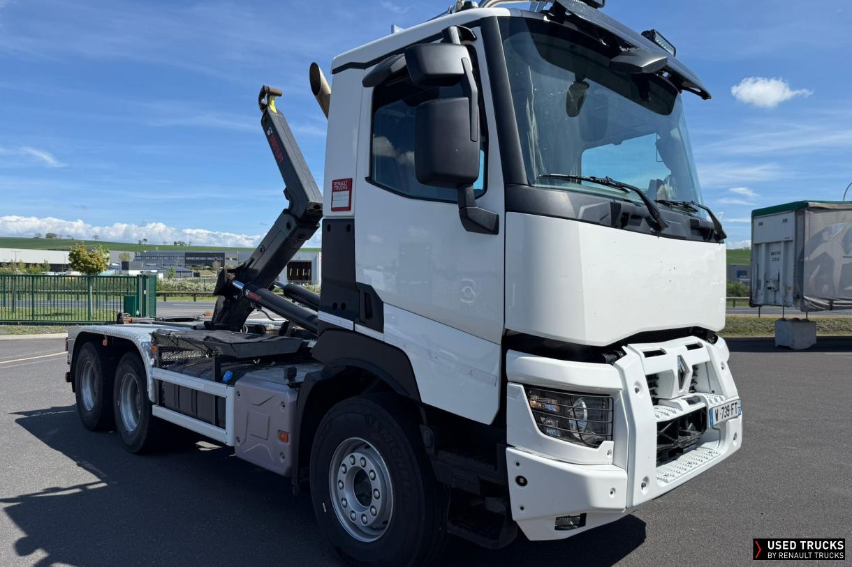 RENAULT TRUCKS T SELECTION | Used Trucks Range | Renault Trucks